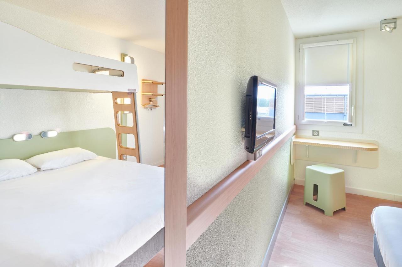Ibis Budget Saint Paul Les Dax Saint-Paul-lès-Dax Exterior foto