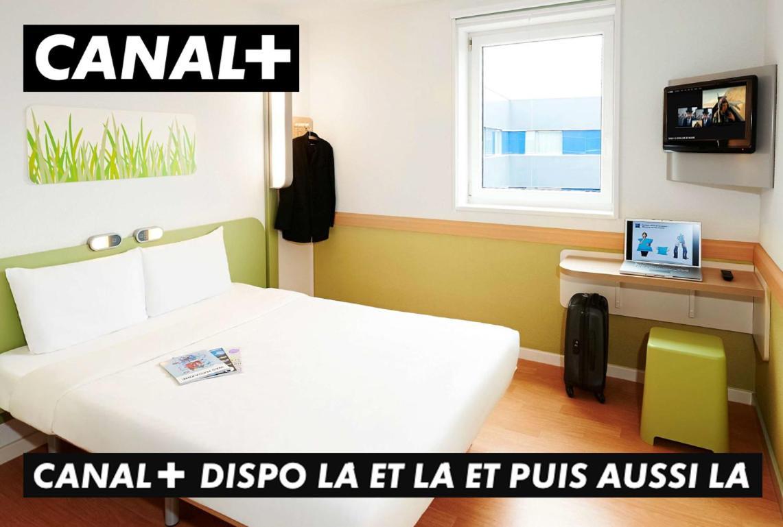 Ibis Budget Saint Paul Les Dax Saint-Paul-lès-Dax Exterior foto