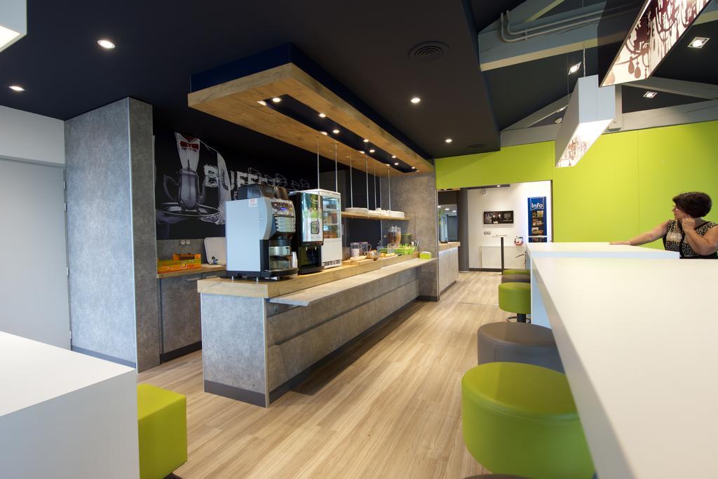 Ibis Budget Saint Paul Les Dax Saint-Paul-lès-Dax Exterior foto