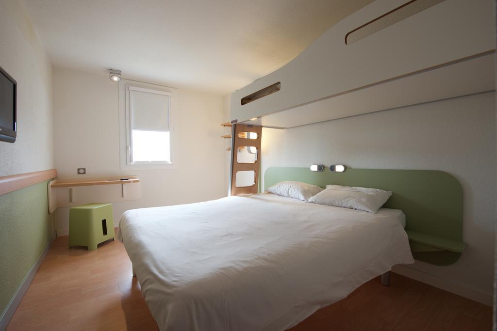 Ibis Budget Saint Paul Les Dax Saint-Paul-lès-Dax Quarto foto