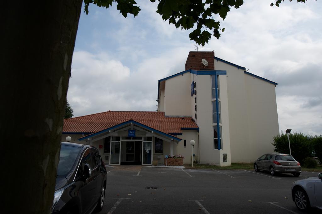 Ibis Budget Saint Paul Les Dax Saint-Paul-lès-Dax Exterior foto
