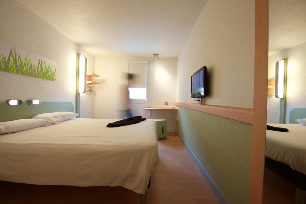 Ibis Budget Saint Paul Les Dax Saint-Paul-lès-Dax Quarto foto