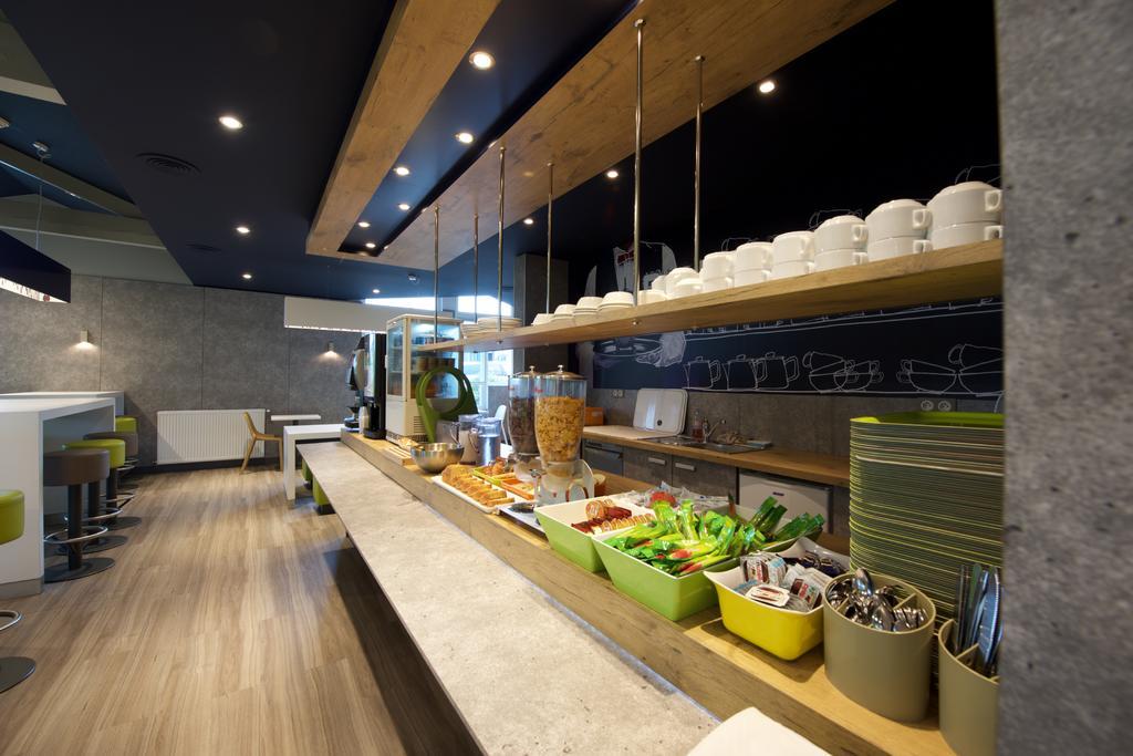 Ibis Budget Saint Paul Les Dax Saint-Paul-lès-Dax Exterior foto
