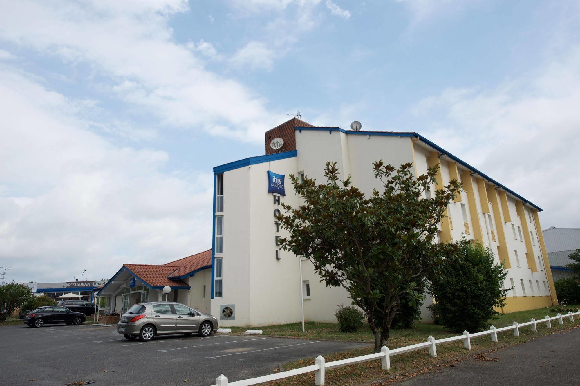 Ibis Budget Saint Paul Les Dax Saint-Paul-lès-Dax Exterior foto