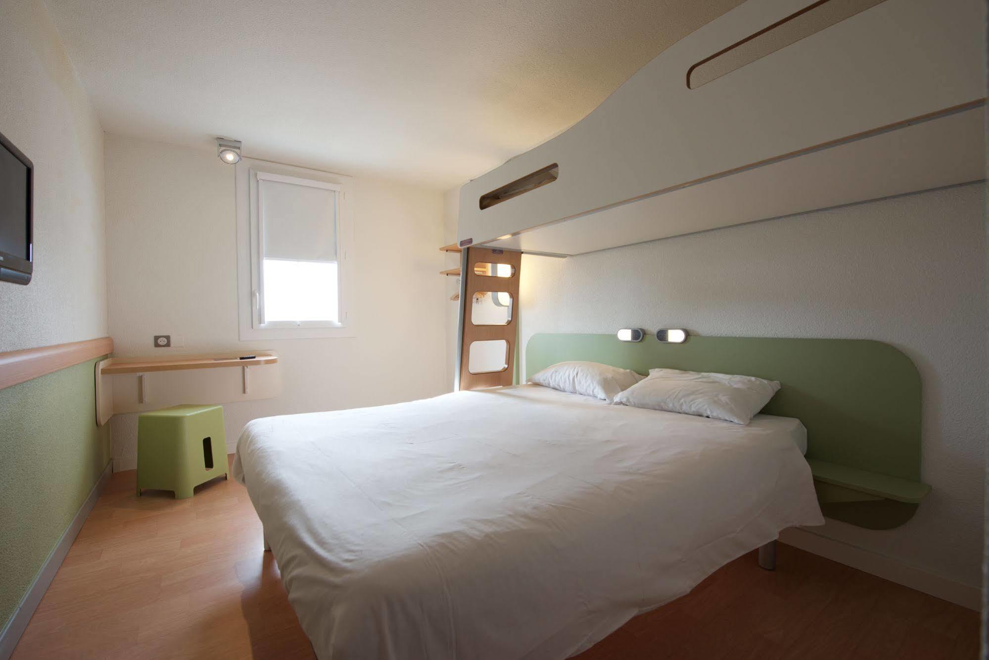 Ibis Budget Saint Paul Les Dax Saint-Paul-lès-Dax Exterior foto