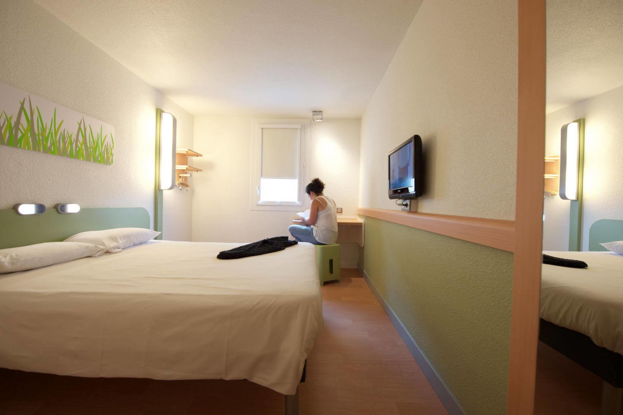 Ibis Budget Saint Paul Les Dax Saint-Paul-lès-Dax Exterior foto