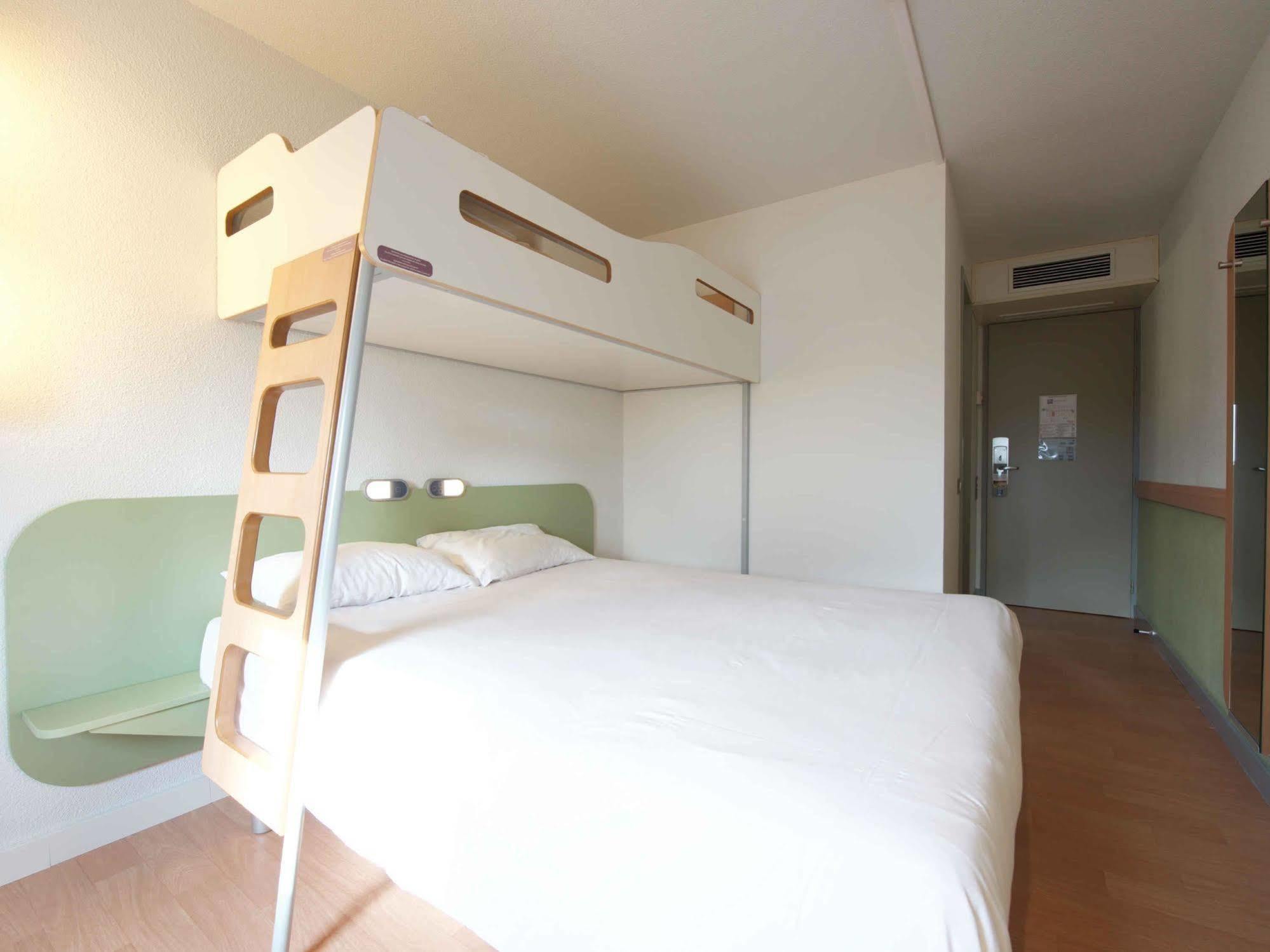 Ibis Budget Saint Paul Les Dax Saint-Paul-lès-Dax Exterior foto