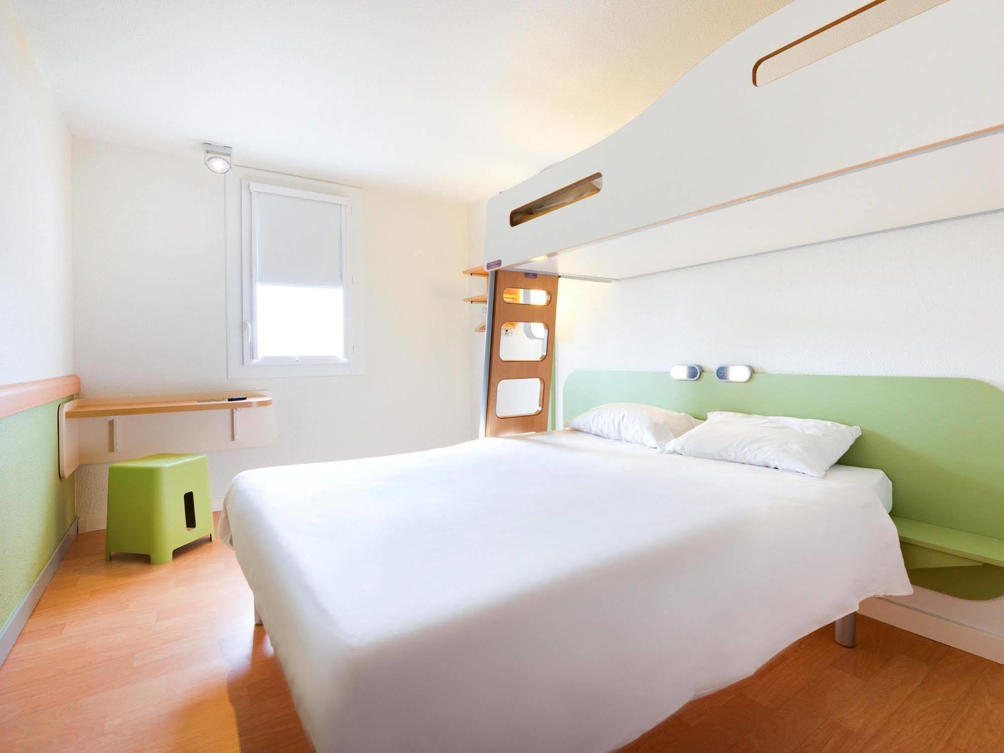 Ibis Budget Saint Paul Les Dax Saint-Paul-lès-Dax Exterior foto