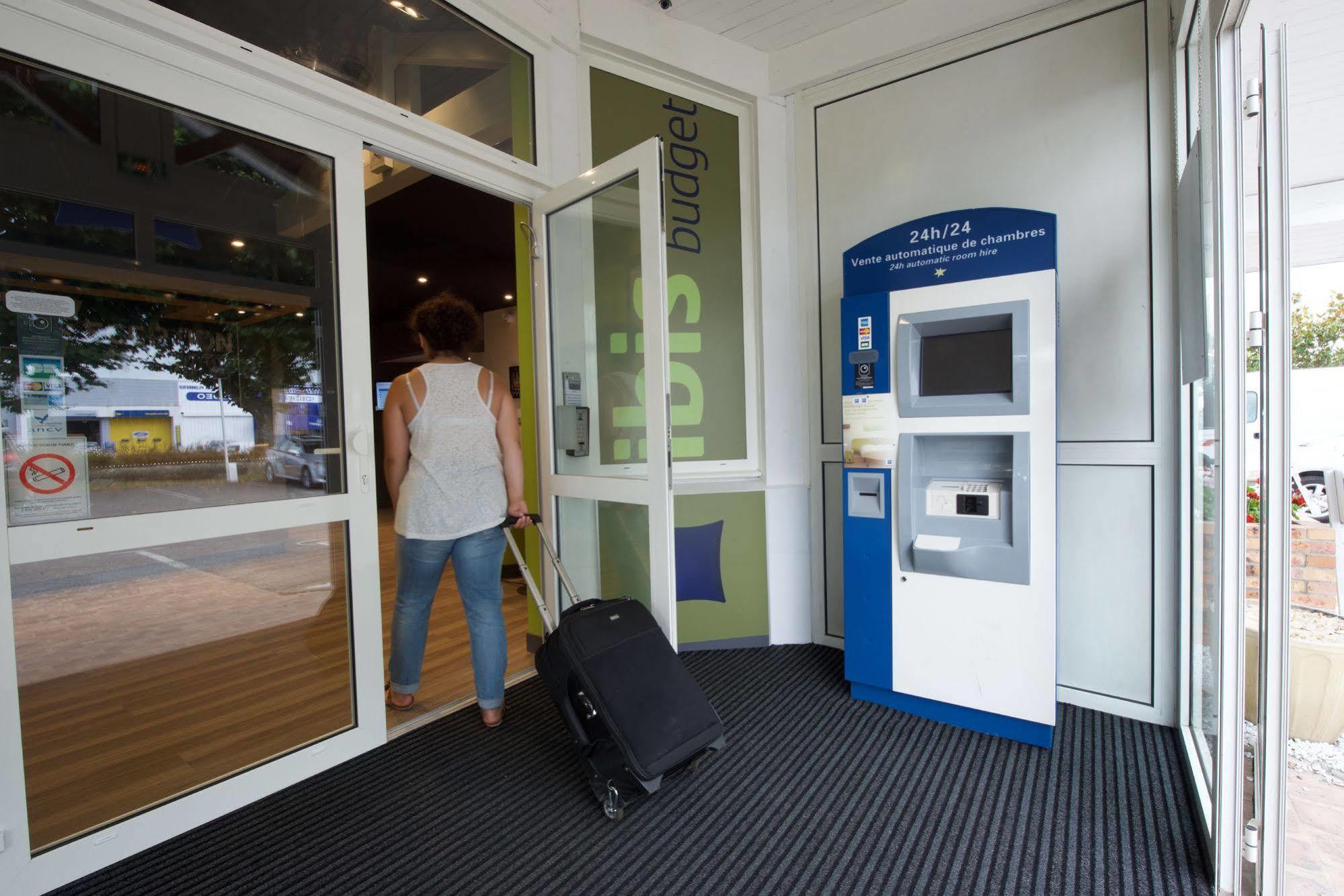 Ibis Budget Saint Paul Les Dax Saint-Paul-lès-Dax Exterior foto