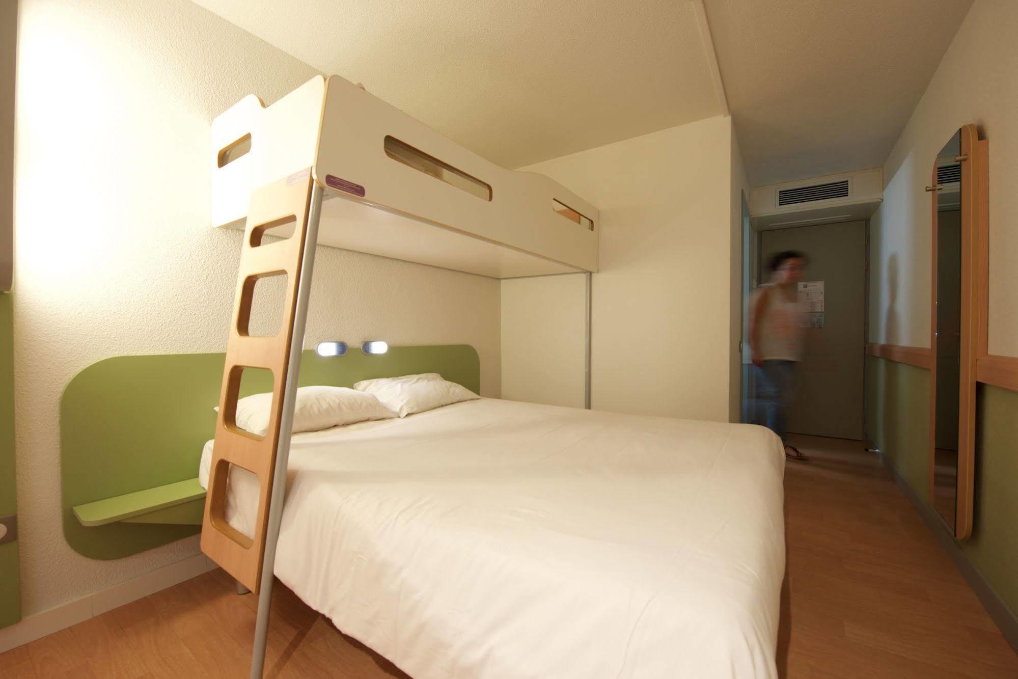 Ibis Budget Saint Paul Les Dax Saint-Paul-lès-Dax Exterior foto