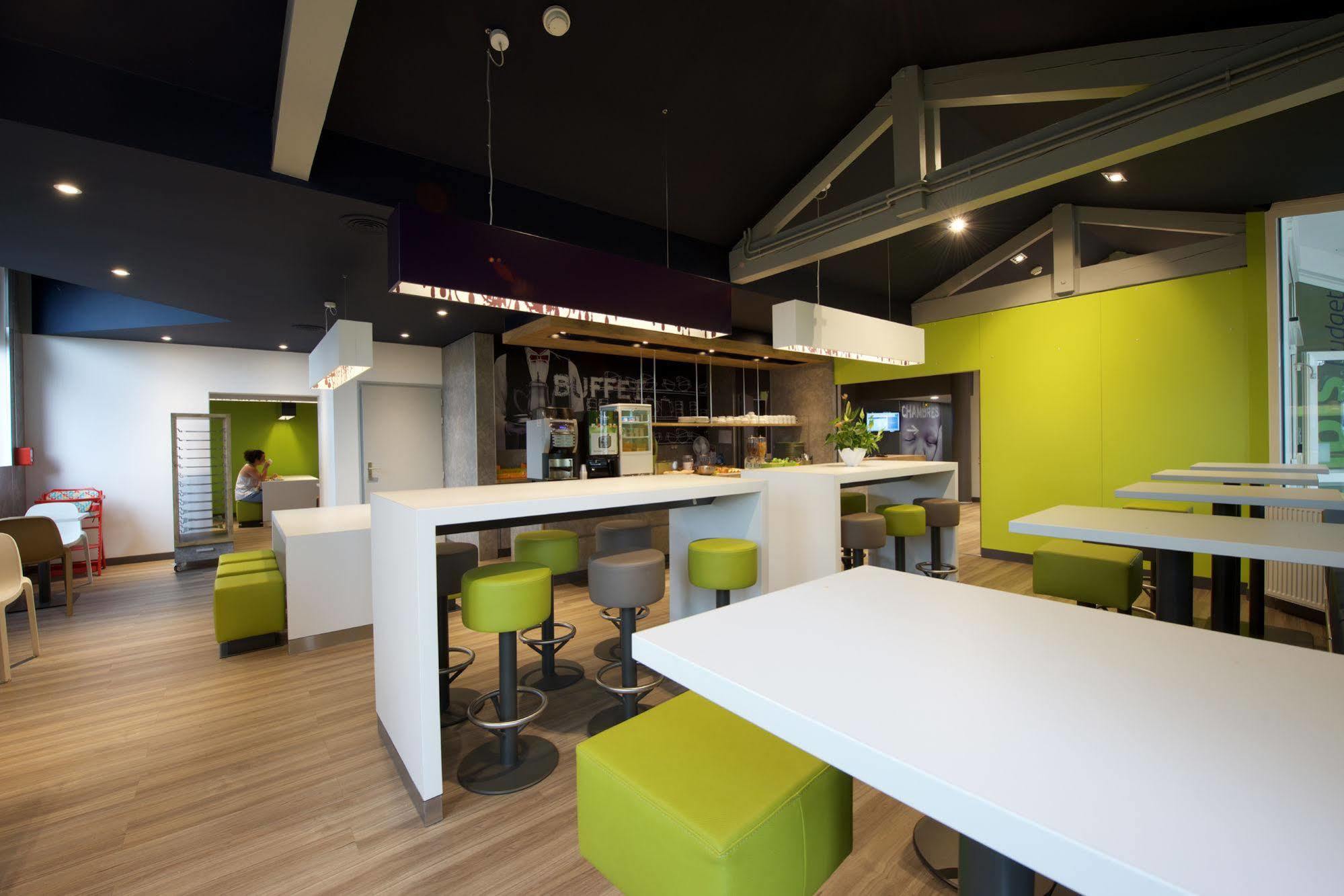 Ibis Budget Saint Paul Les Dax Saint-Paul-lès-Dax Exterior foto