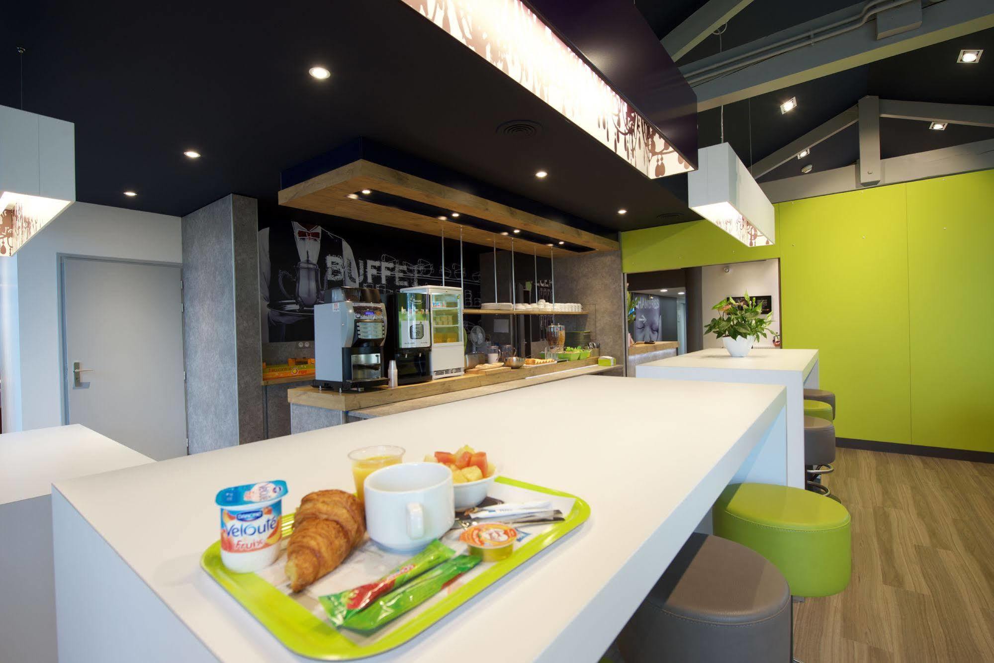 Ibis Budget Saint Paul Les Dax Saint-Paul-lès-Dax Exterior foto
