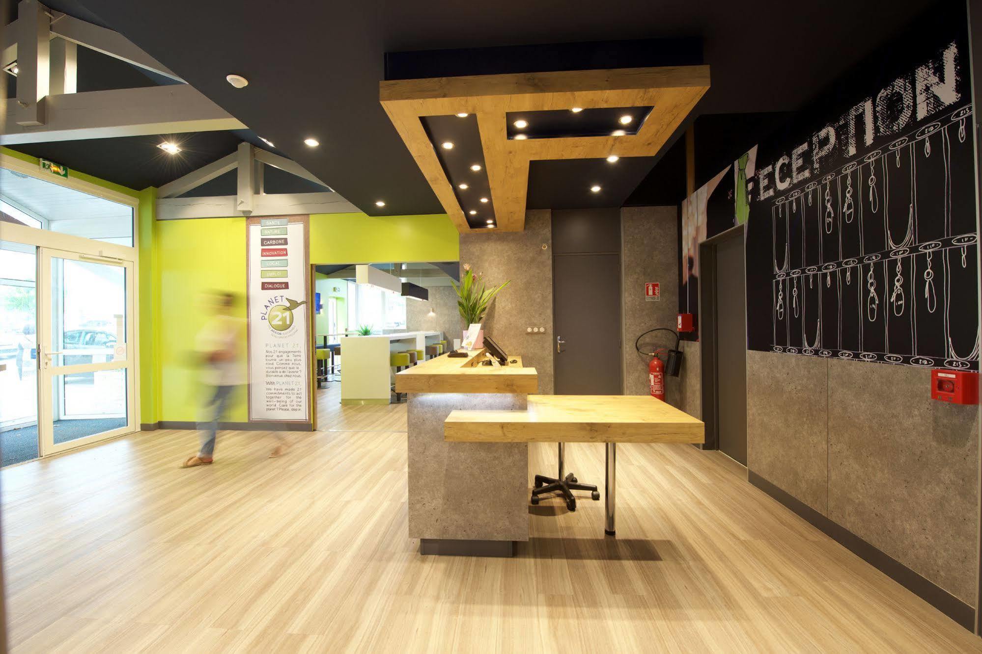 Ibis Budget Saint Paul Les Dax Saint-Paul-lès-Dax Exterior foto