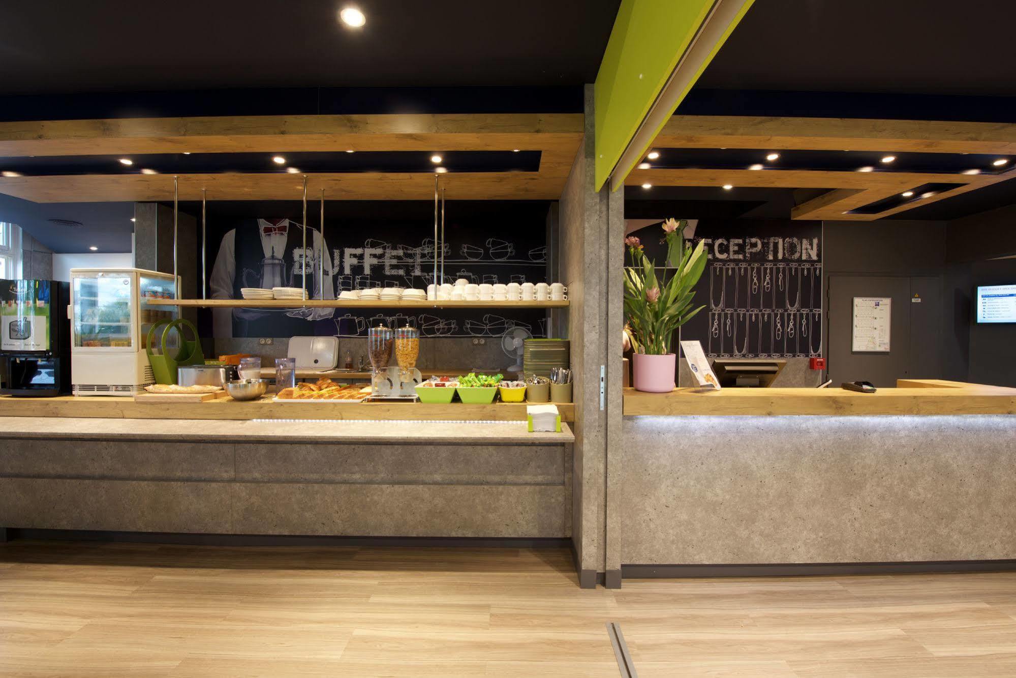 Ibis Budget Saint Paul Les Dax Saint-Paul-lès-Dax Exterior foto