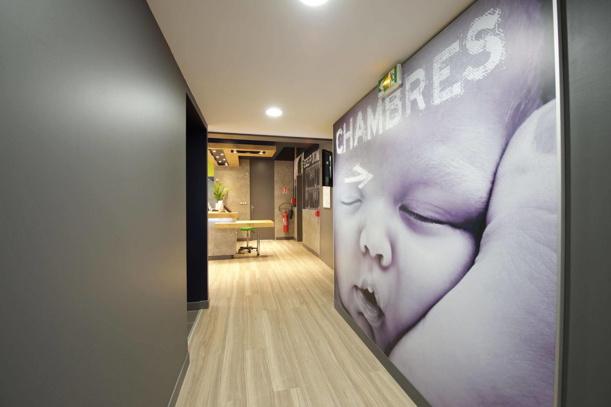 Ibis Budget Saint Paul Les Dax Saint-Paul-lès-Dax Exterior foto