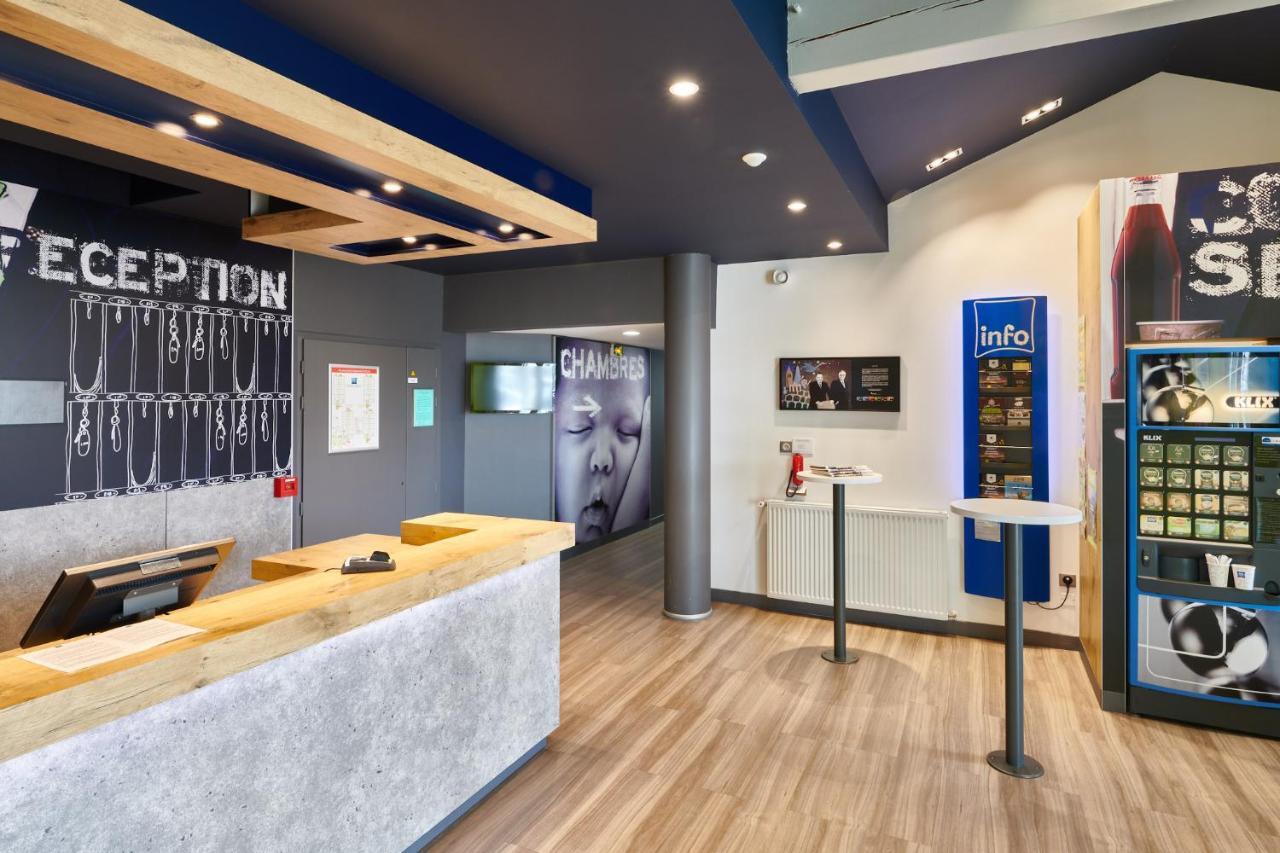 Ibis Budget Saint Paul Les Dax Saint-Paul-lès-Dax Exterior foto