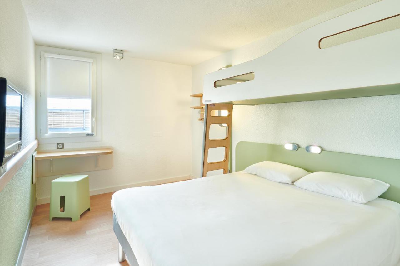 Ibis Budget Saint Paul Les Dax Saint-Paul-lès-Dax Exterior foto