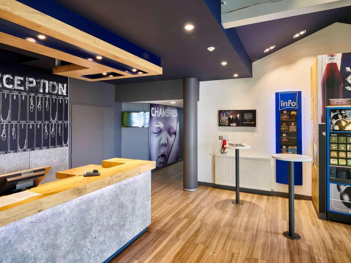 Ibis Budget Saint Paul Les Dax Saint-Paul-lès-Dax Exterior foto