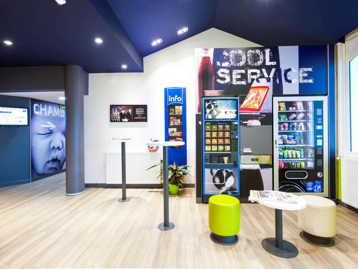 Ibis Budget Saint Paul Les Dax Saint-Paul-lès-Dax Exterior foto