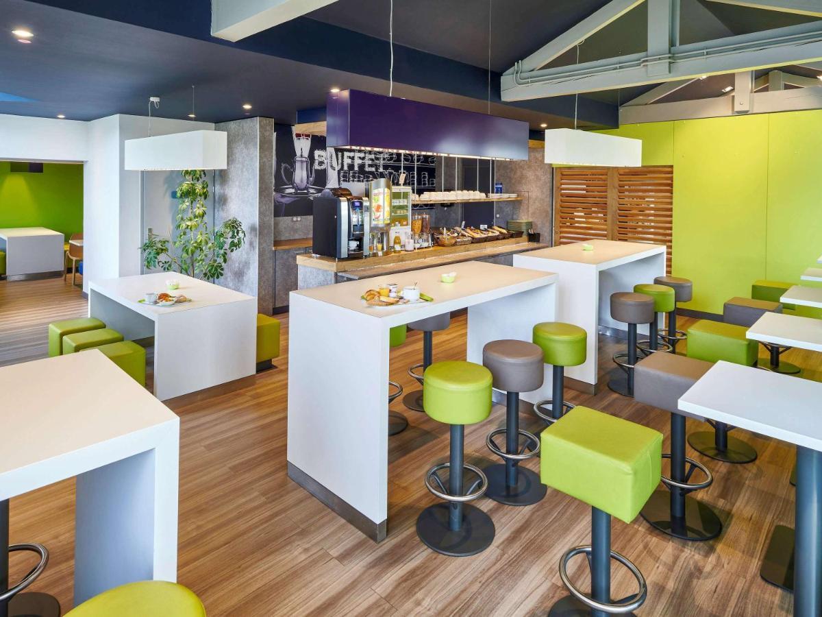 Ibis Budget Saint Paul Les Dax Saint-Paul-lès-Dax Exterior foto