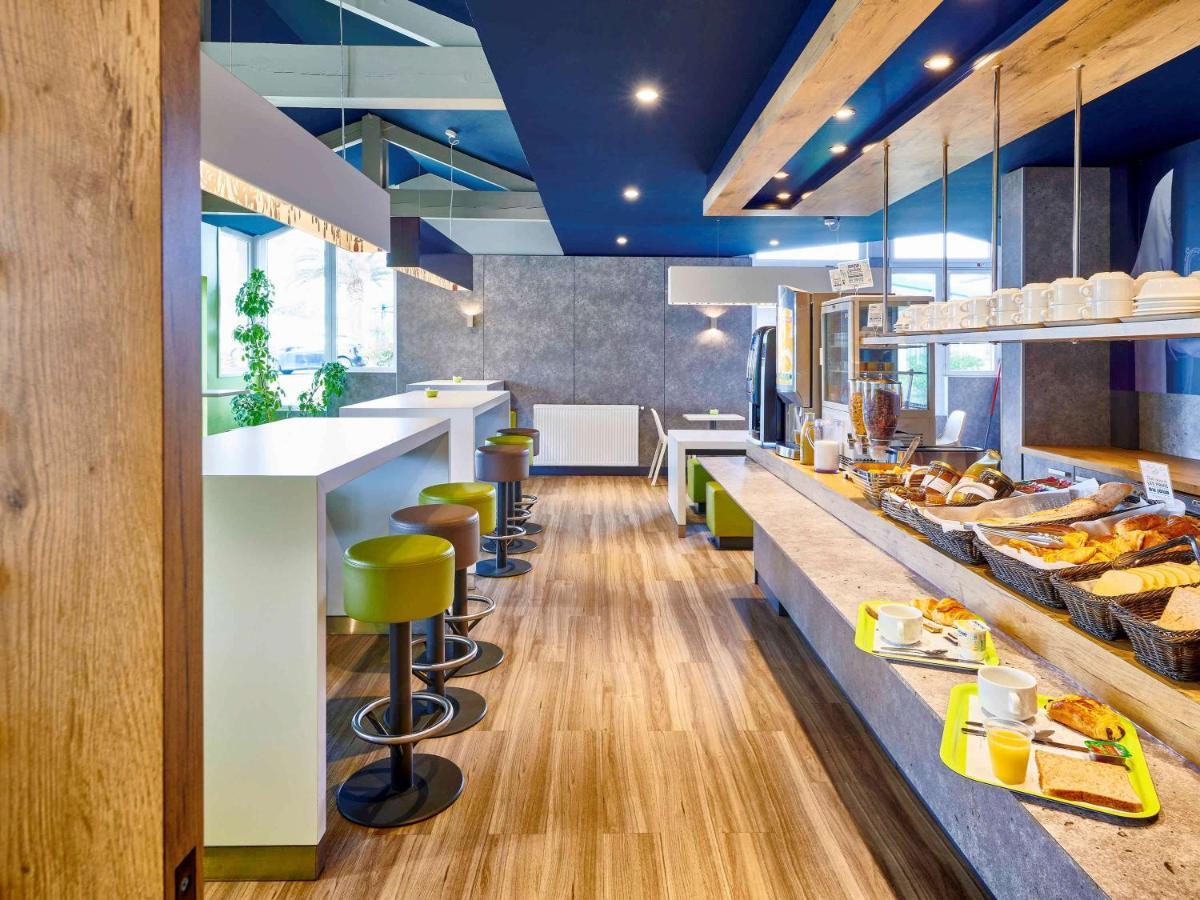 Ibis Budget Saint Paul Les Dax Saint-Paul-lès-Dax Exterior foto