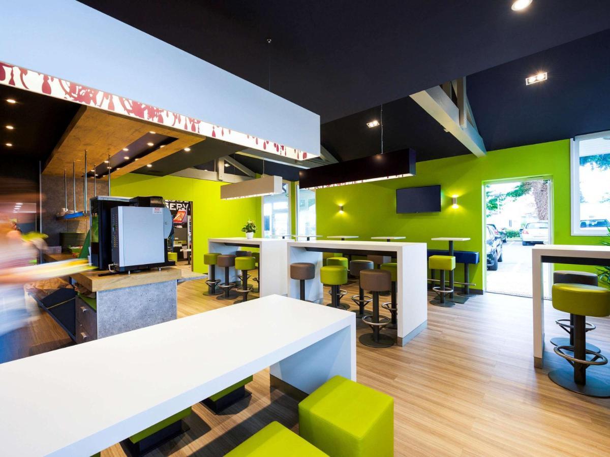 Ibis Budget Saint Paul Les Dax Saint-Paul-lès-Dax Exterior foto