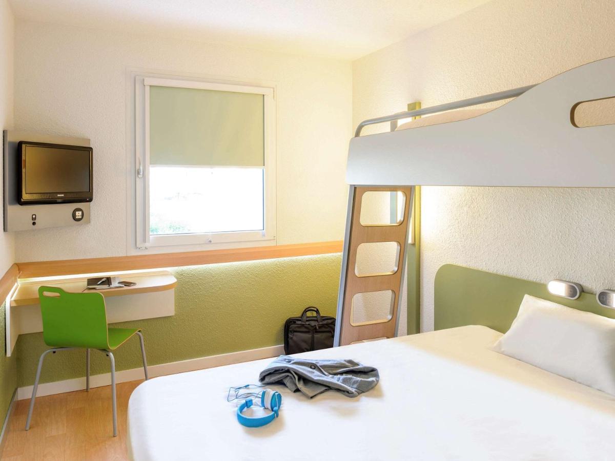 Ibis Budget Saint Paul Les Dax Saint-Paul-lès-Dax Exterior foto